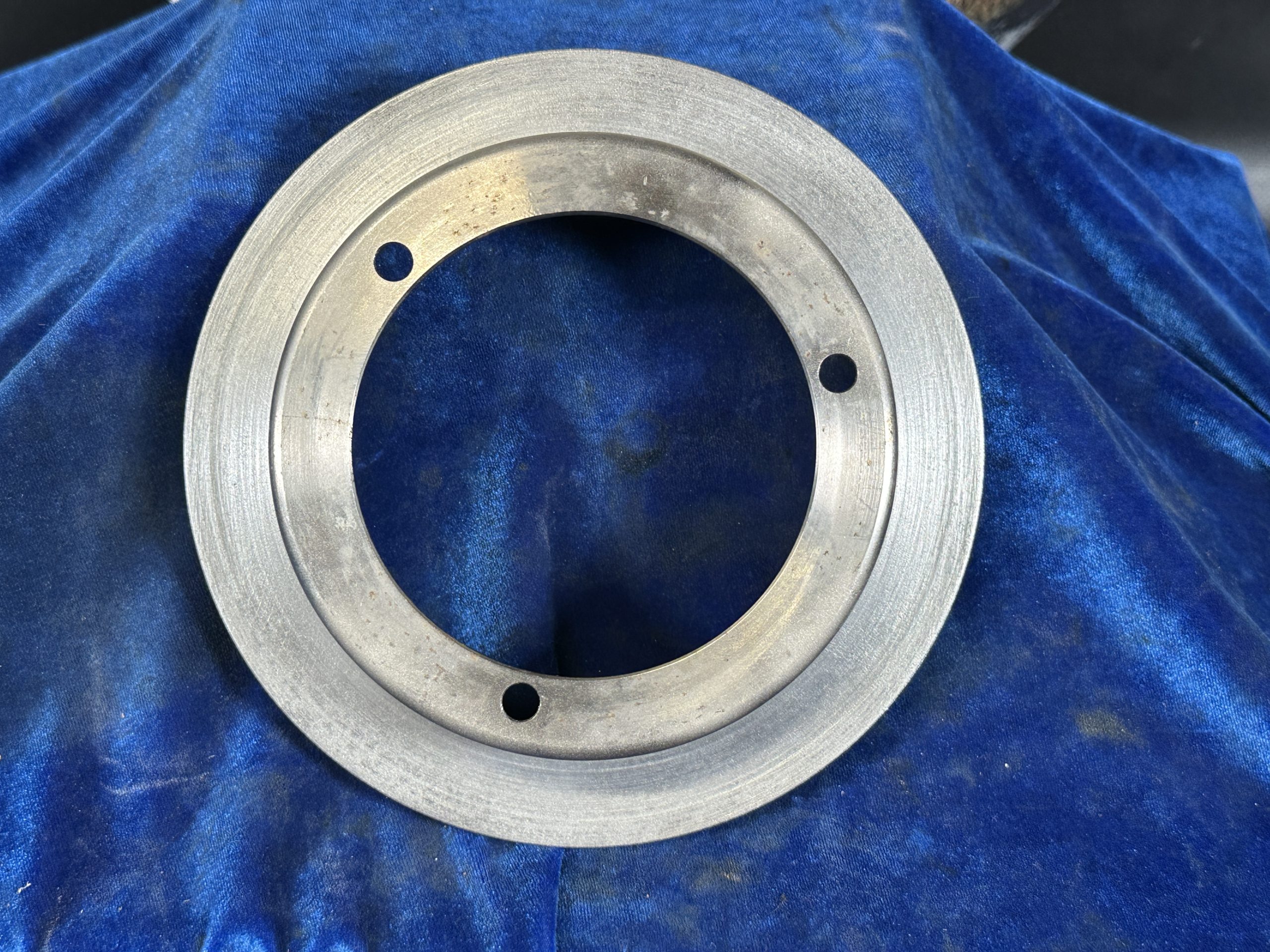 BRAKE DISC (RAPCO) (WEAR LIMIT MEASURE: 0.205in)