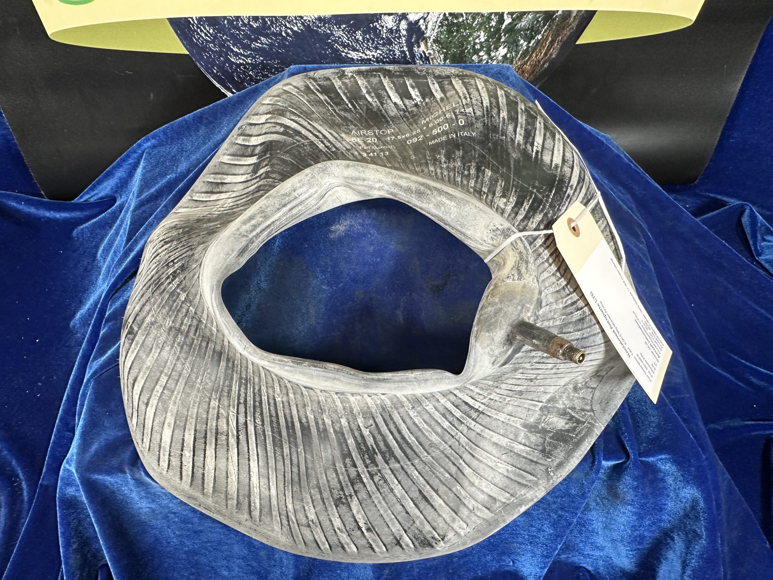 TUBE - 6.00-6 (MICHELIN AIRSTOP)