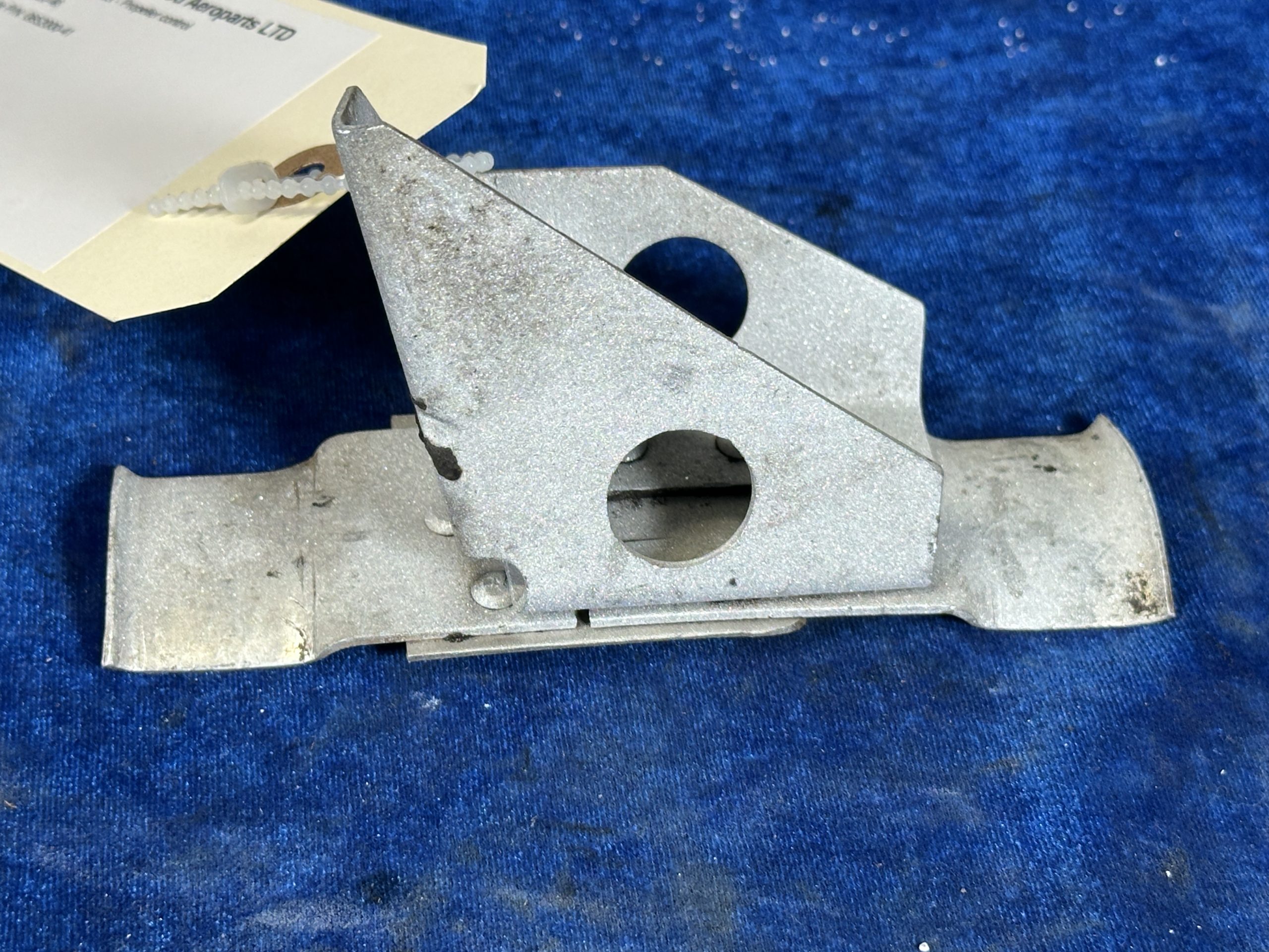 BRACKET - PROPELLER CONTROL