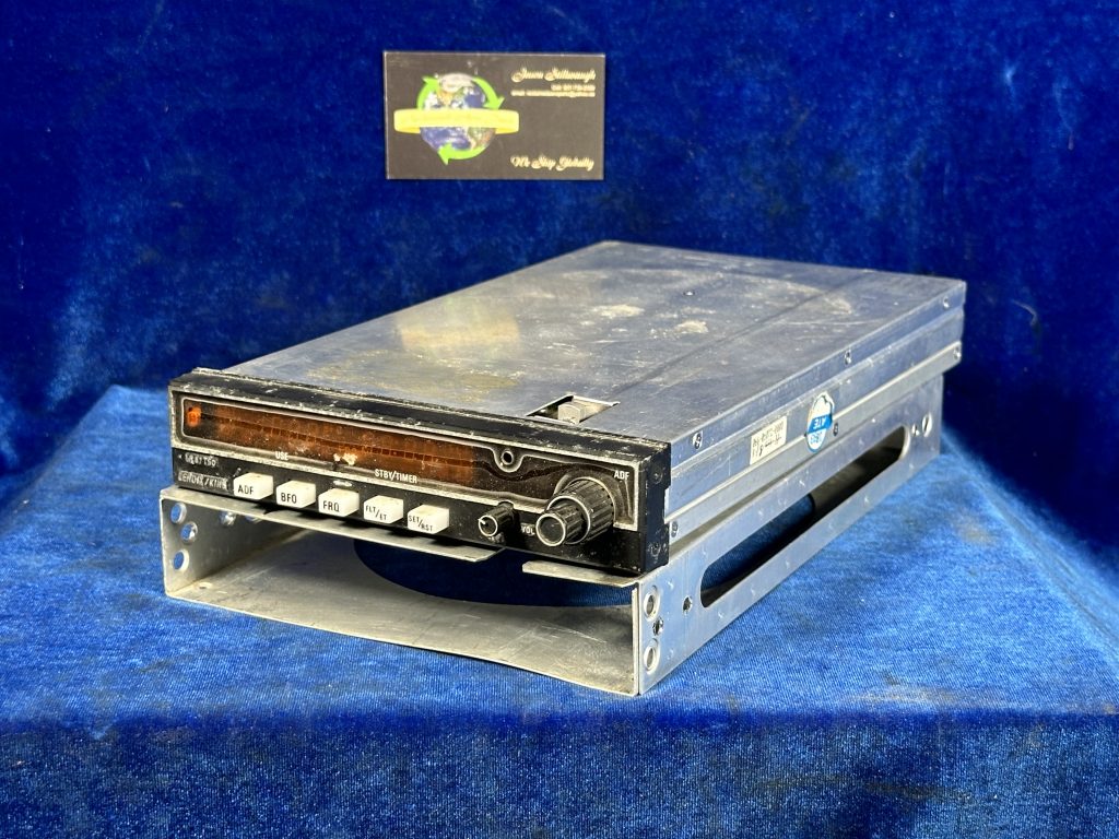 ADF RECEIVER 12-24volt WITH TRAY (BENDIX KING)