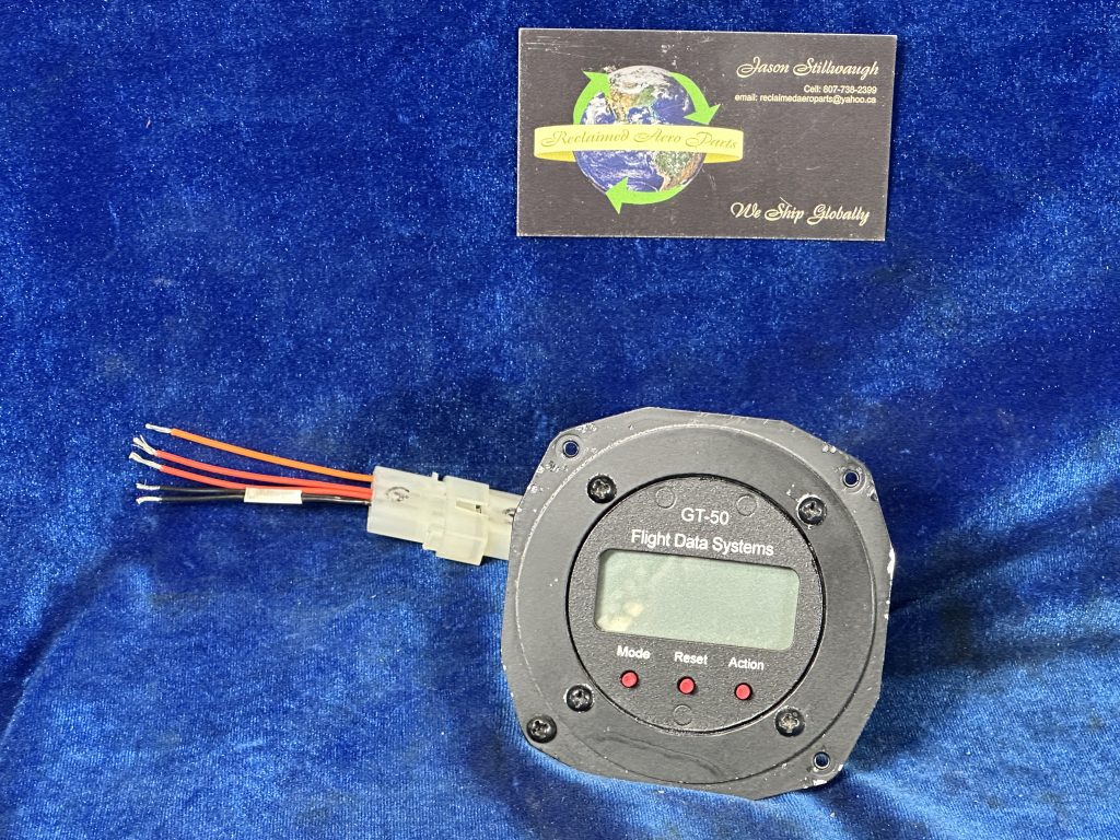 FLIGHT DATA SYSTEM 9-28volt
