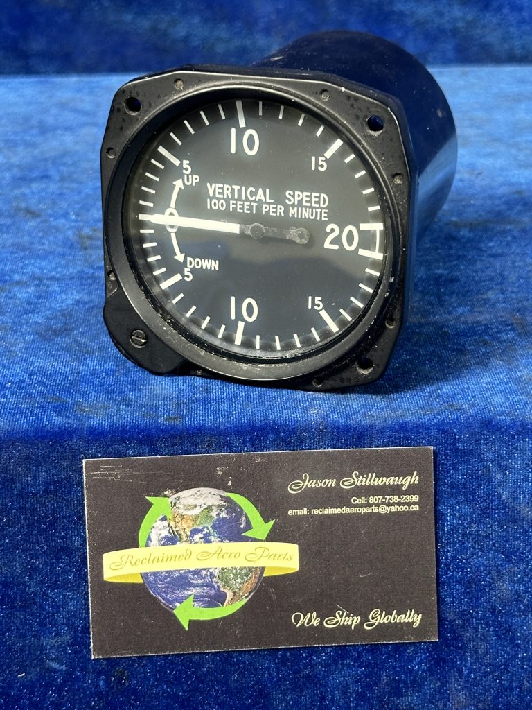 VERTICAL SPEED INDICATOR (UNITED INSTRUMENTS)