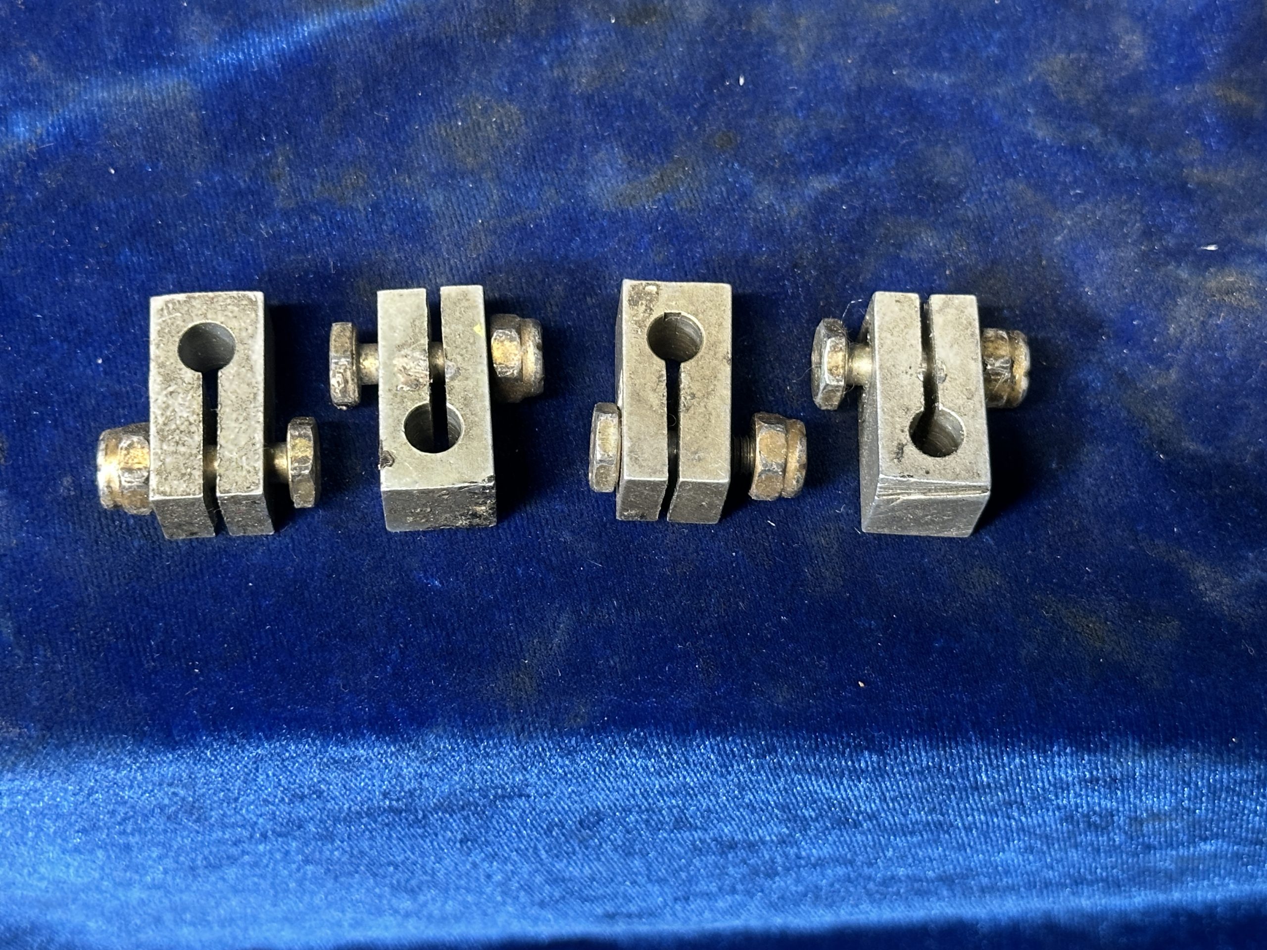 BLOCK - ELEVATOR TAB STOP (SET OF 4)