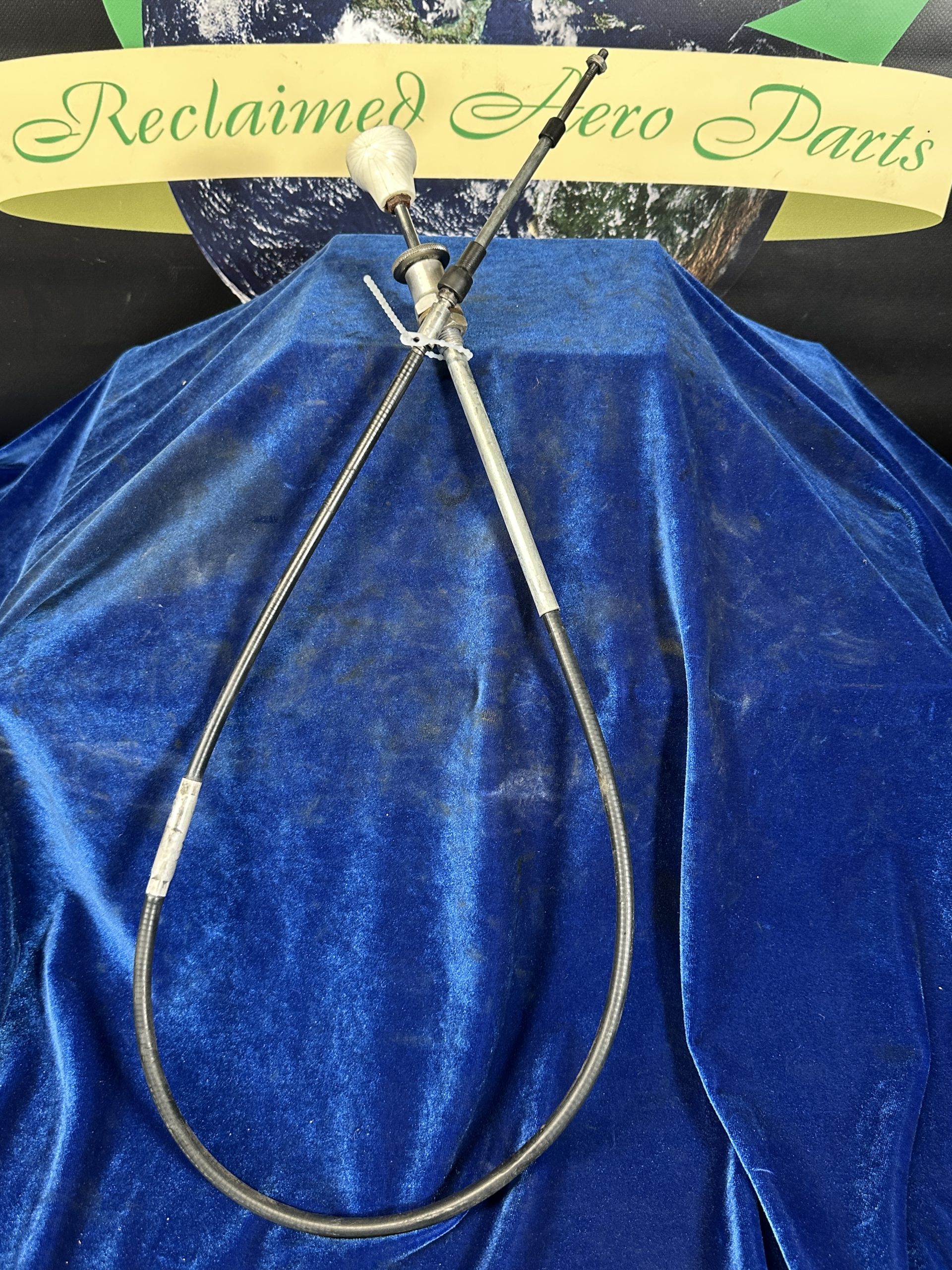 THROTTLE CONTROL 43.5in LONG